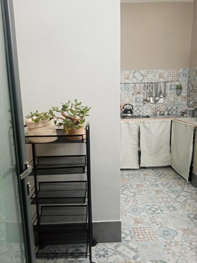 דירות פלרמו Casa Allegra מראה חיצוני תמונה