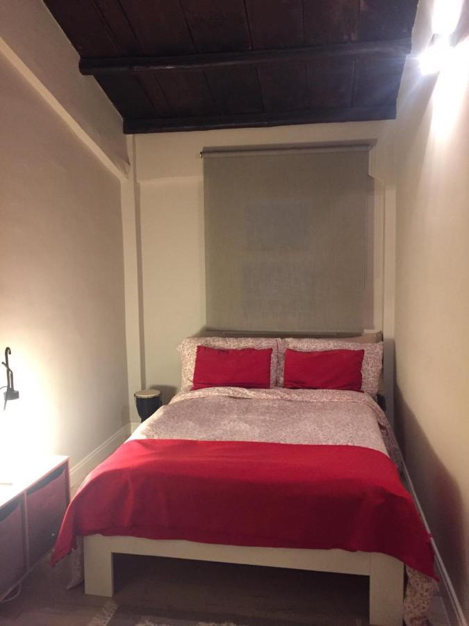 דירות פלרמו Casa Allegra מראה חיצוני תמונה