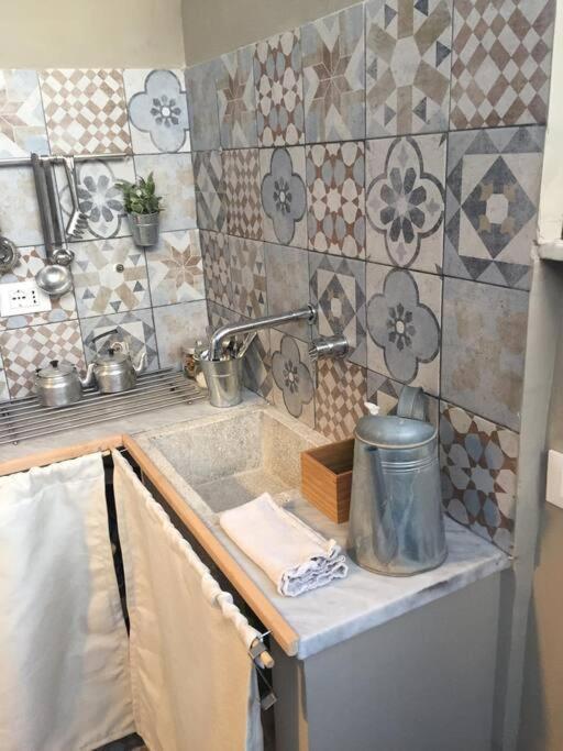דירות פלרמו Casa Allegra מראה חיצוני תמונה